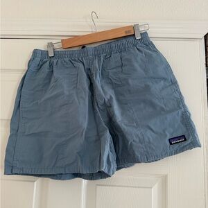 Patagonia Blue Shorts